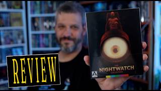 Nightwatch Collection Blu-ray Review | Arrow Video| Danish Horror Classic & 2023 Sequel!