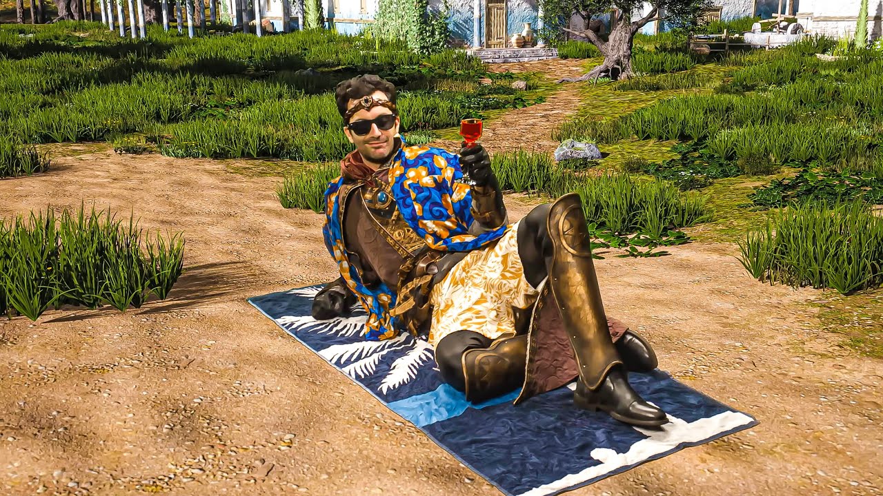 Все варианты будущего - NPC D&D - Эпизод 204