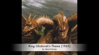 Theme(s) of the Week #18 - 60 Years of Godzilla's Adversaries & Allies