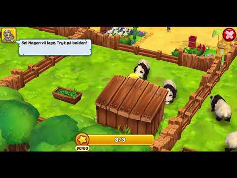 Zoo 2 Animal Park: Niveau 41 - Video 288 - Fun Family-Friendly Gaming Experience!