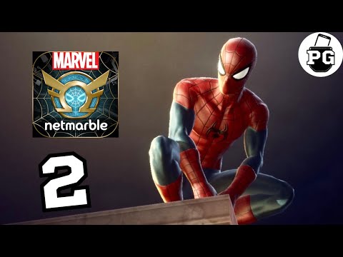 Friendly Neighbourhood Spider-Man - MARVEL Future Revolution 🦸‍♂️ Gameplay Walkthrough |Part 2|