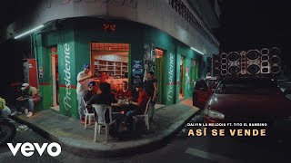 Asi Se Vende Lyrics English Translation