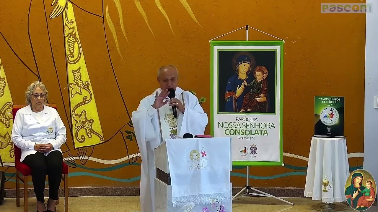 20/04 - Páscoa do Senhor - Homilia Pe Lianor Moreschi