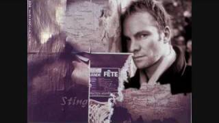 Sting - Book of my life