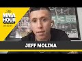 Jeff Molina Opens Up About Coming Out as Bisexual | The MMA Hour