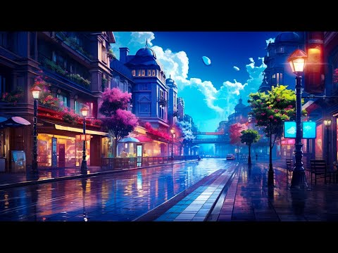 Chill Vibes ???????????? Stop Overthinking - Lofi hip hop mix - Calm Down And Relax