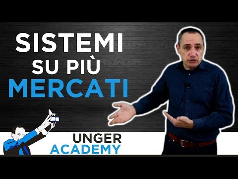 Trading System su più mercati