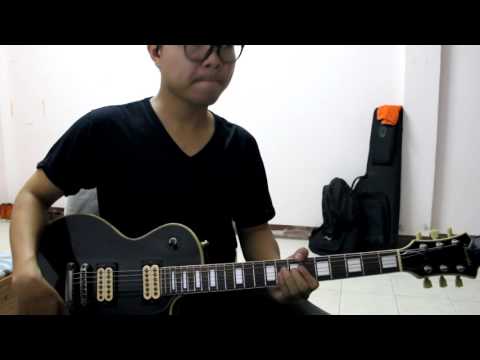 Overdrive Guitars Contest 9 - City Dark [Siam Sudpaitang]