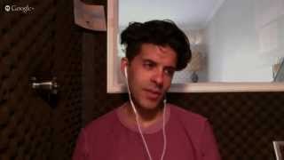 Google Hangout with Sachal & Michael Leonhart