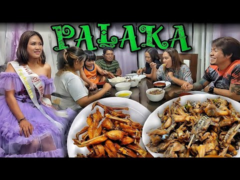 EP455 - SPICY ADOBONG PALAKA AT KALABASA SOUP