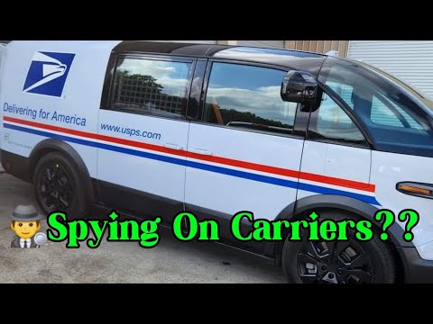 SPYING on CARRIERS! Coming Soon? Not Quite