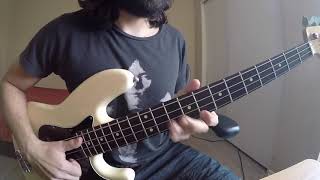 Breakbot - Devotion - Bass Cover