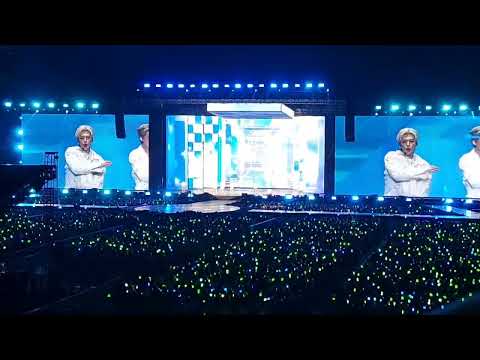 Hello Future - NCT Dream TDS 3 GBK Jakarta