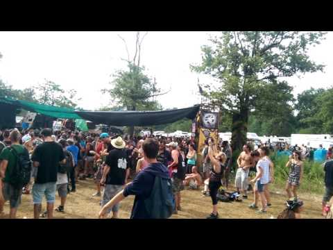 20 anniversary of shockraver north italy 2017