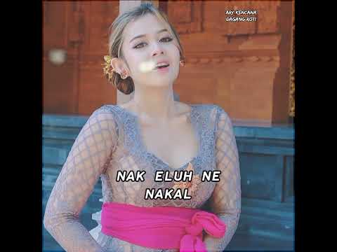 ARI KENCANA LIRIK DAGANG ROTI