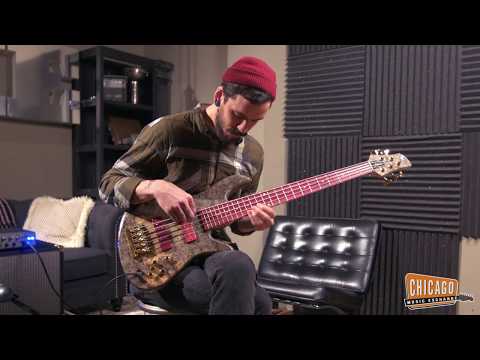 CME and Fodera Present: Felix Pastorius | CME Quick Riffs | Felix Pastorius