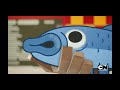 Fish Drops The Bass