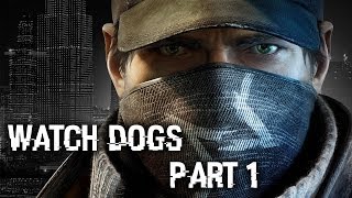 preview picture of video 'Watch Dogs Playthrough - Επεισοδιο 1 [Greek]'