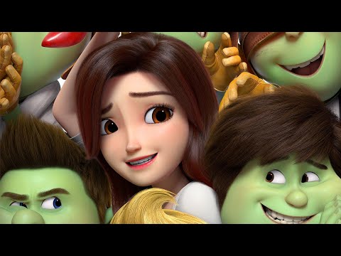 Kırmızı Pabuçlar ve Yedi Cüceler | Türkçe fragman 2