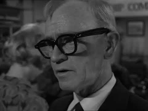 5x27 pt.04 Suoni e silenzi - Ai Confini Della Realtà (The Twilight Zone)