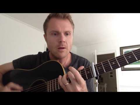 Cover of 'Peace' by O.A.R. performed by Taylor Carson