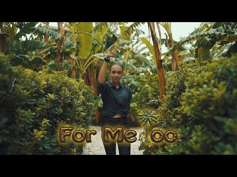 Sabrina Dahech - For Me Too (Official Music Video)