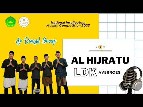 Lomba Nasyid National Intellectual Muslim Competition 2023