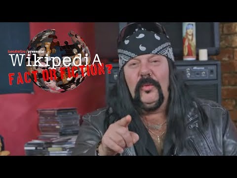 Vinnie Paul - Wikipedia: Fact or Fiction?