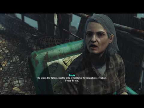 So Far Harbor: I Will Survive Pt.197
