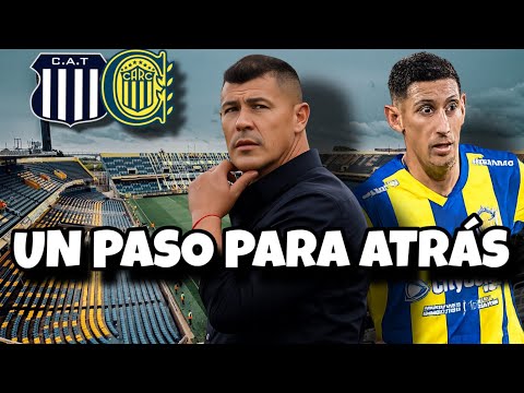 ANALYSIS ROSARIO CENTRAL 0-1 TALLERES.