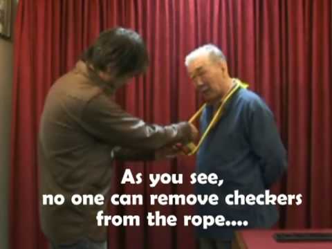 Checkers Necklace (Checker-X) by Mikame Craft, Arturo