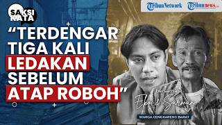 Kebakaran Bengkel di Cengkareng Picu Tiga Ledakan Keras, Atap Bangunan Roboh dan Warga Panik