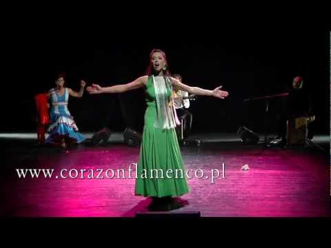Corazon Flamenco - FLAMENCO NAMIĘTNIE - Solea por Buleria