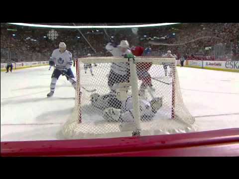 Highlights "The Start" - Leafs @ Canadiens - 03/03/2012
