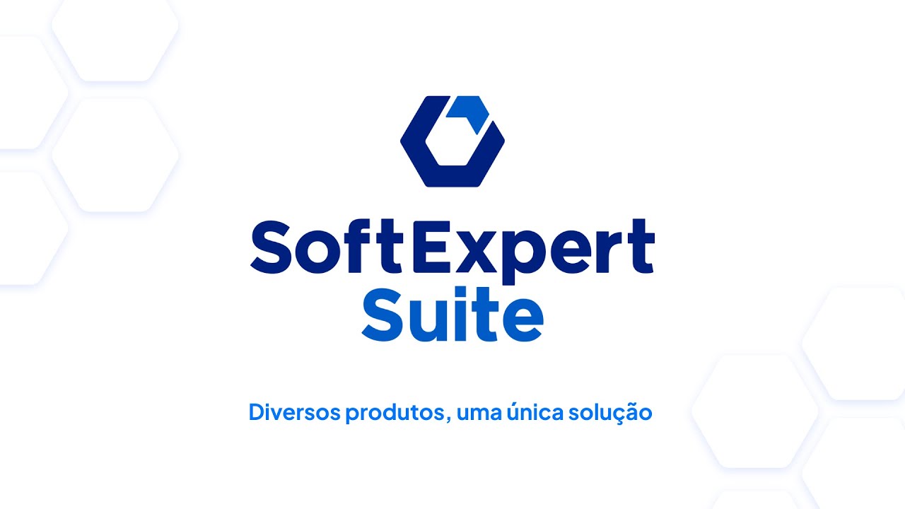 Diversos produtos, uma única solução | SoftExpert Suite |  Simplesmente inovadora