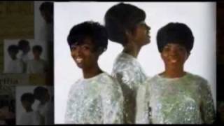 MARTHA and THE VANDELLAS  everybody's talking