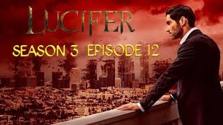 Lucifer Season 3 Episode 12 Explained In Hindi  �