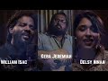 En Mel Vizhundha Cover Delsy Ninan William Isac Keba Jeremiah