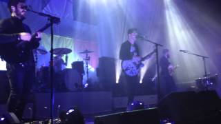 Twin Atlantic - Be A Kid, Roundhouse, London 03/11/14