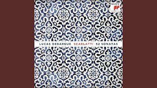 Domenico Scarlatti / Lucas Dabargue - Sonate In Am, K. 109, Adagio video