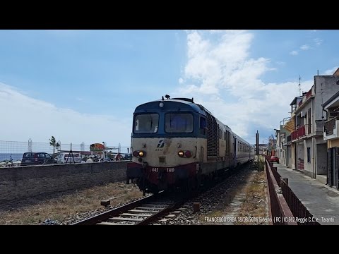 IC 562 Reggio C.C.le - Taranto