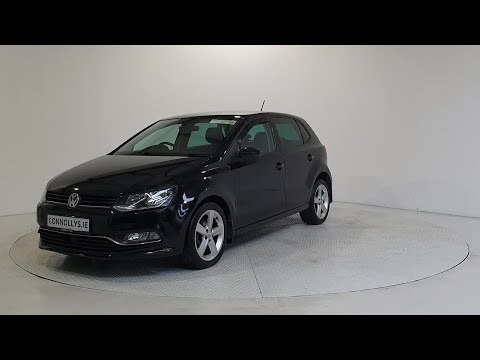 161MN311 - 2016 Volkswagen Polo 1.4 TDI 5DR 75HP Comfortline 14,950