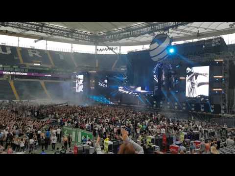 Le shuuk Big City Beats World club dome 2016