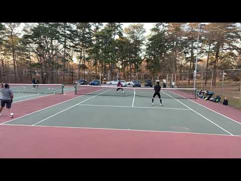 Q/Sherod vs Brandon/Vincent #Perkerson #TeamBlack