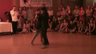 Adrian Veredice y Alejandra Hobert  #1 of 4 (cam #2 of 2)