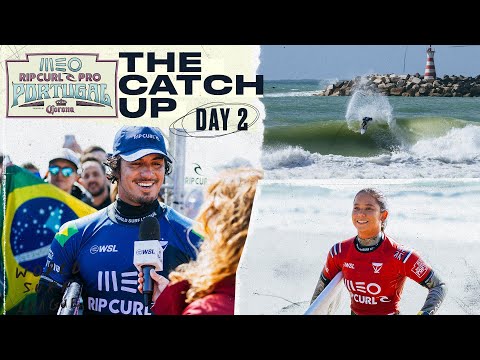 World Title Threats Escape Elimination, Women's Yellow Jersey Up For Grabs - The Catch Up