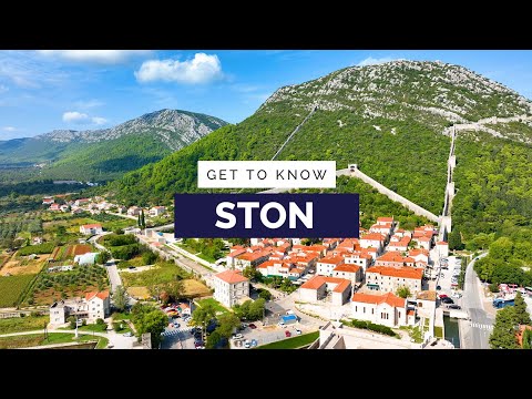 A Guide to Ston, Croatia