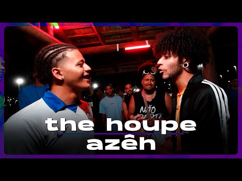 THE HOUPE X AZÊH - Batalha da Torre 165ª edição (2º FASE) / KICKBACK