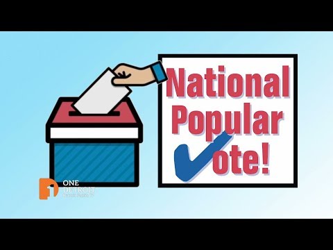 The Electoral College and the National Popular Vote | One Detroit Clip