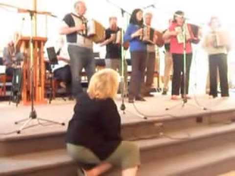 Medley - Aaron Martyn's Jig, Nathan Martyn's Jig and Daniel Martyn's Tune